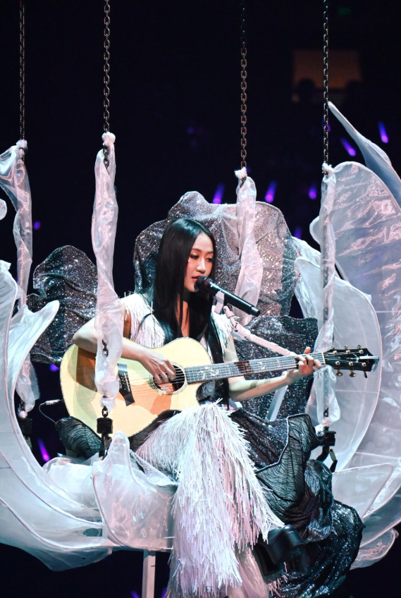 2026陈粒「一粒」十周年巡回演唱会-南昌站