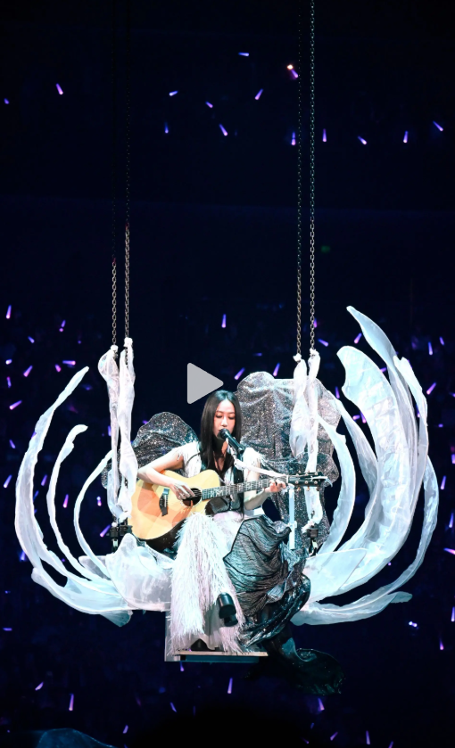 2026陈粒宁波演唱会时间、地点、门票价格