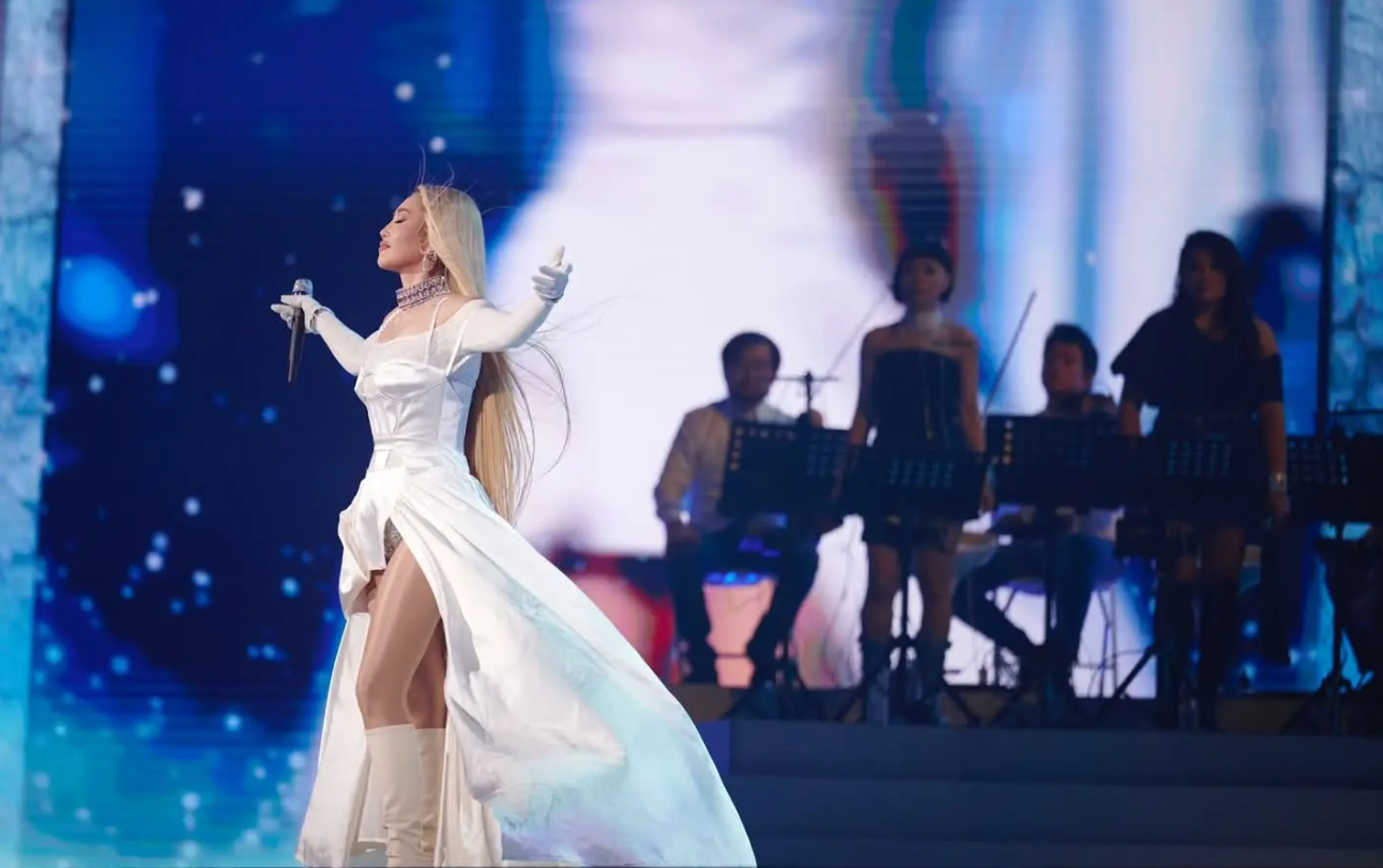 2026黄丽玲A-Lin 歌 迹 Journey演唱会-北京站