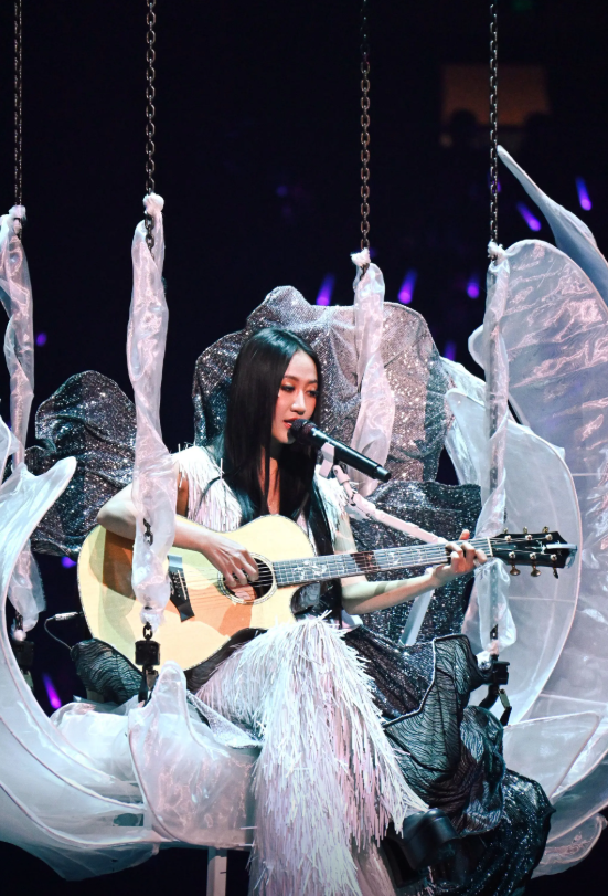 2026陈粒泉州演唱会（时间+地点+票价）