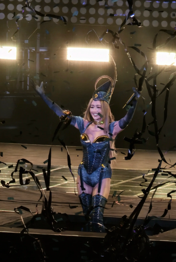 2026黄丽玲A-Lin 歌 迹 Journey世界巡回演唱会-南昌站