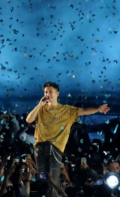 2026EvolutionNicLive谢霆锋进化演唱会-北京站 2026EvolutionNicLive谢霆锋进化演唱会-北京站