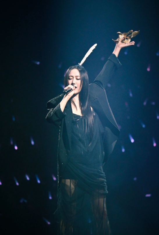 2026陈粒宁波演唱会（时间+地点+票价）