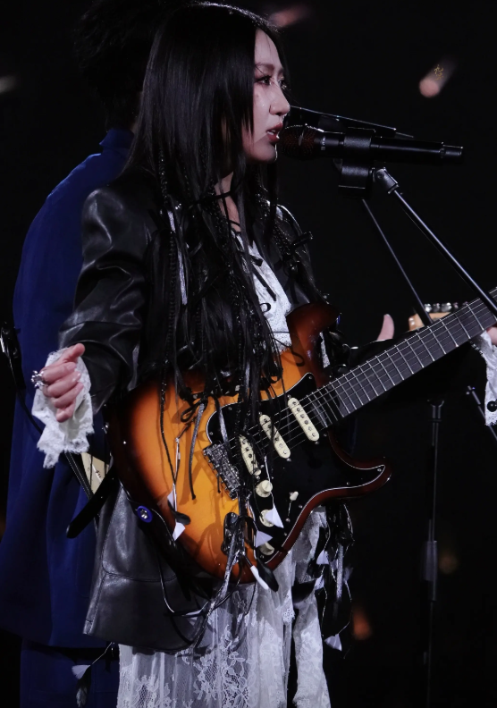 2026陈粒南昌演唱会门票价格+时间地点+全攻略