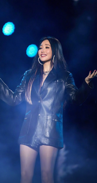 2026黄丽玲A-Lin 歌 迹 Journey世界巡回演唱会-宁波站