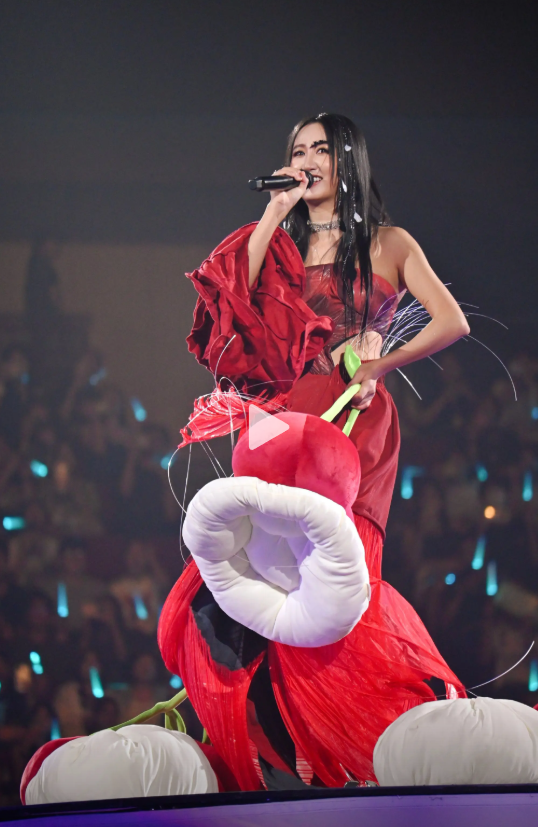 2026陈粒宁波演唱会门票价格+时间地点+全攻略