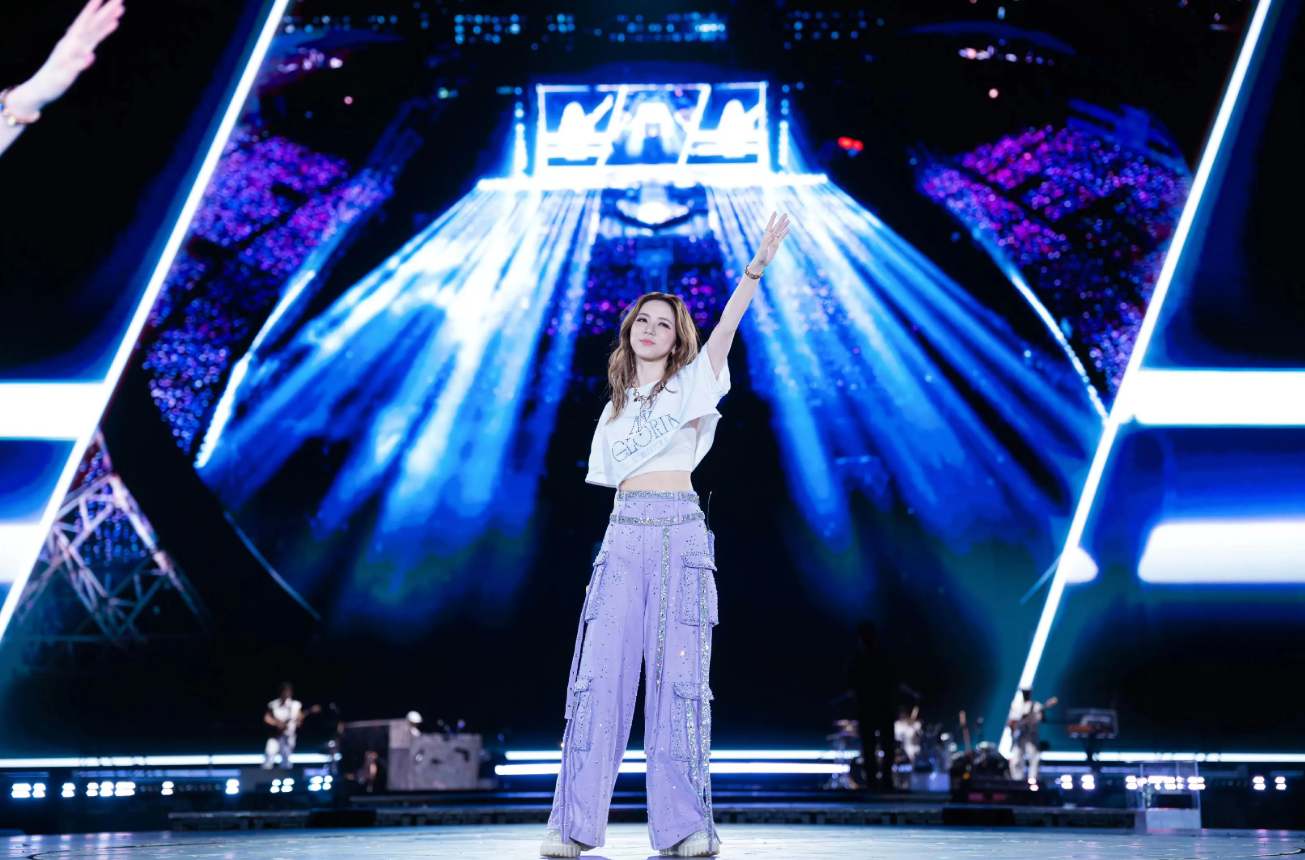 2026G.E.M.邓紫棋I AM GLORIA世界巡回演唱会2.0－吉隆坡站