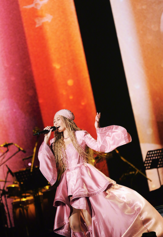 2026黄丽玲A-Lin 歌 迹 Journey世界巡回演唱会-香港站