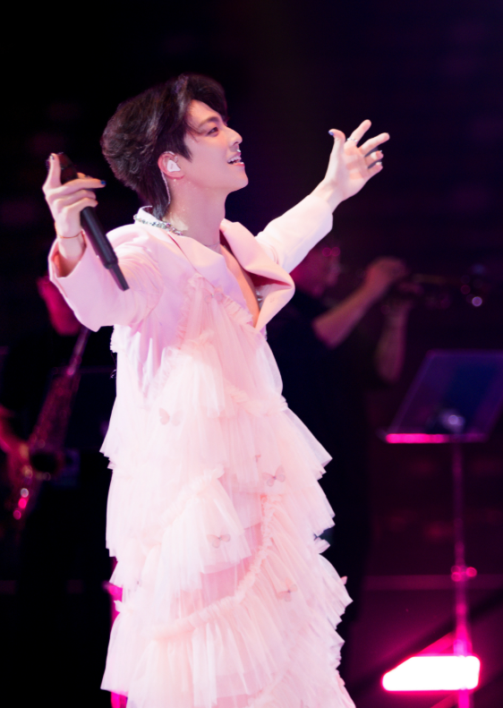 2026陈立农《青春为名》演唱会-大连站