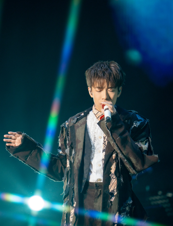 2026洪嘉豪广州演唱会时间、地点、门票价格