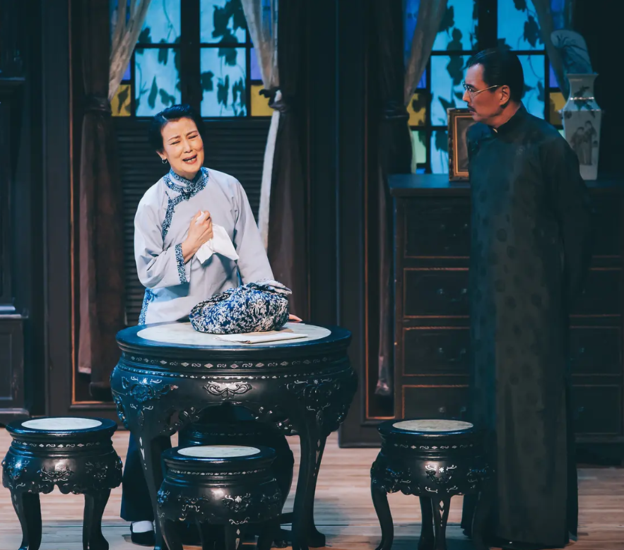 2026曹禺经典话剧《雷雨》郑州站（时间+地点+票价）