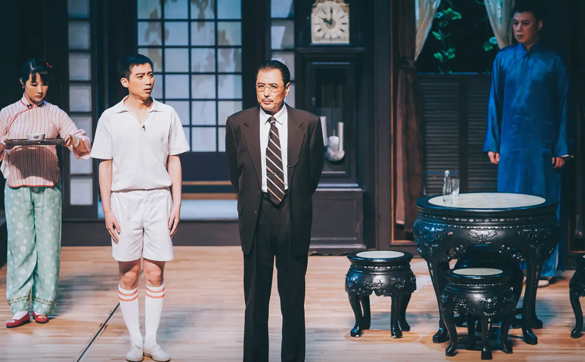 2026曹禺经典话剧《雷雨》郑州站（时间+地点+票价）