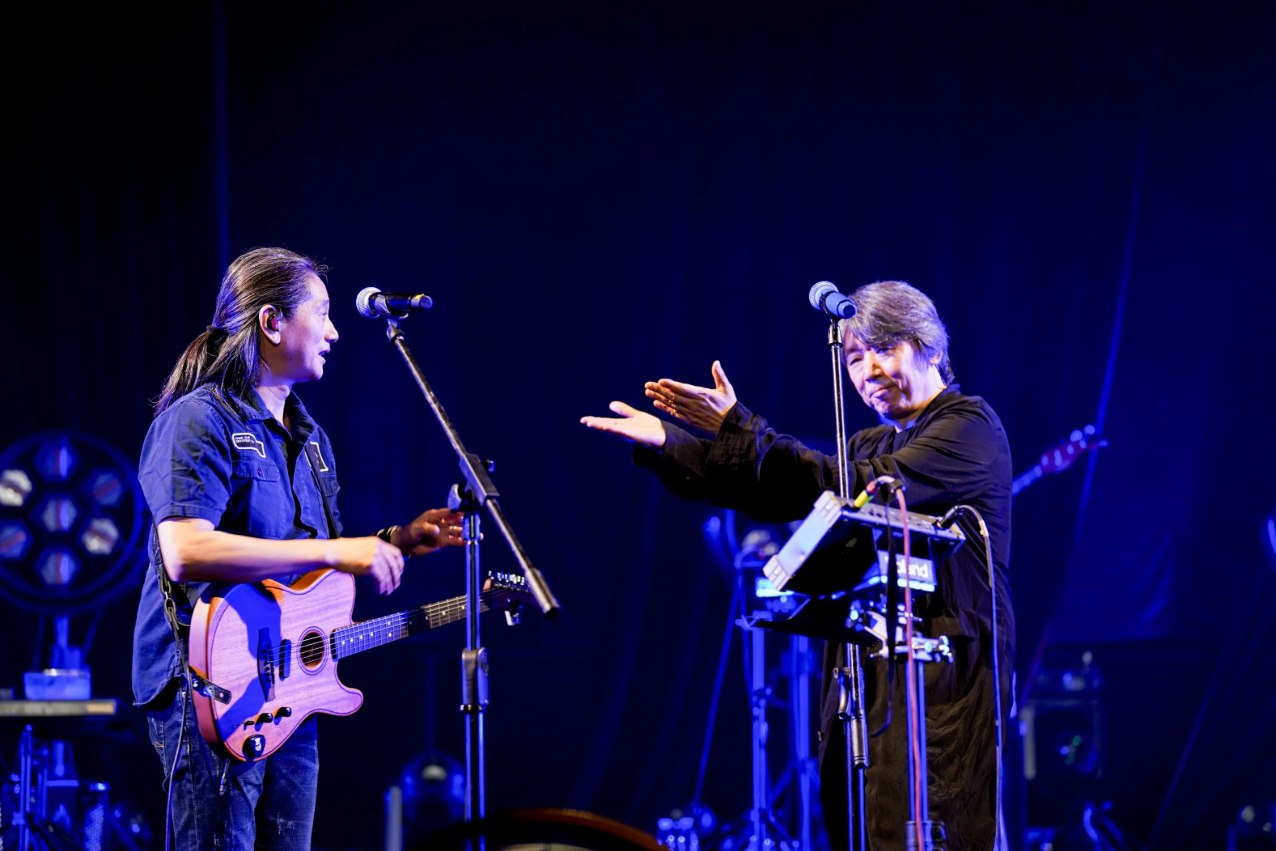 2026保利城市岛屿音乐季 老狼《纯真年代》演唱会-福州站 2026保利城市岛屿音乐季 老狼《纯真年代》演唱会-福州站