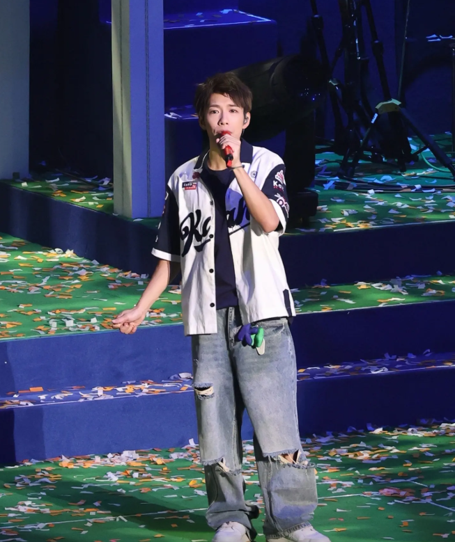 2026洪嘉豪Kaho Live -广州站