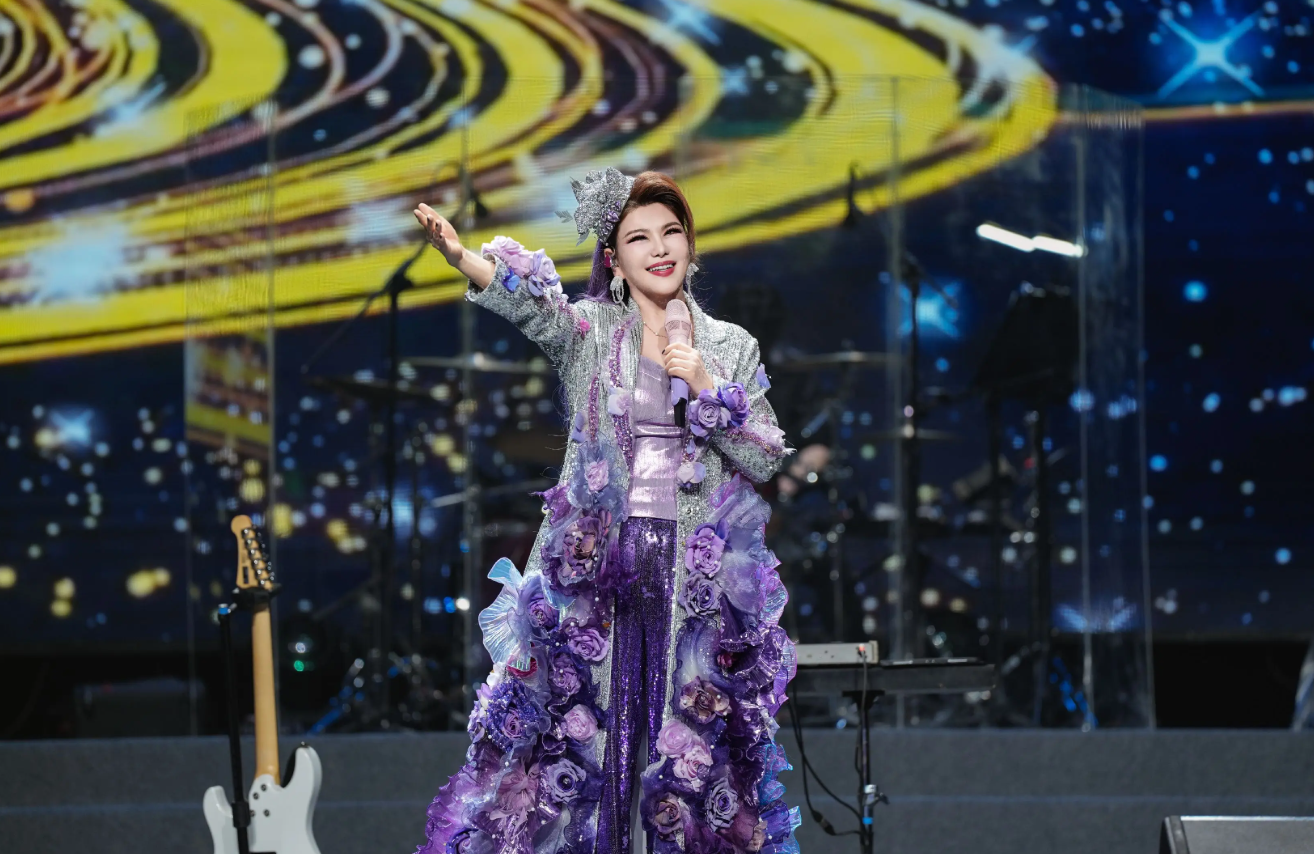 2026花开四季~心路歌者乌兰图雅演唱会专场-北京站