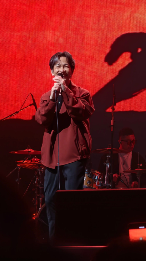 2026张智成“逆时光进行时”巡回演唱会－上海站