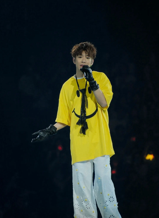 2026洪嘉豪广州演唱会时间、地点、门票价格