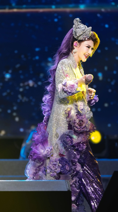 2026花开四季~心路歌者乌兰图雅演唱会专场-北京站