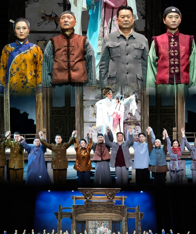 2026陈佩斯主演话剧《惊梦》郑州站(时间+地点+票价) 2026陈佩斯主演话剧《惊梦》郑州站(时间+地点+票价)