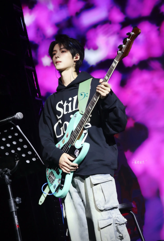 2026徐秉龙广州演唱会门票价格+时间地点+全攻略