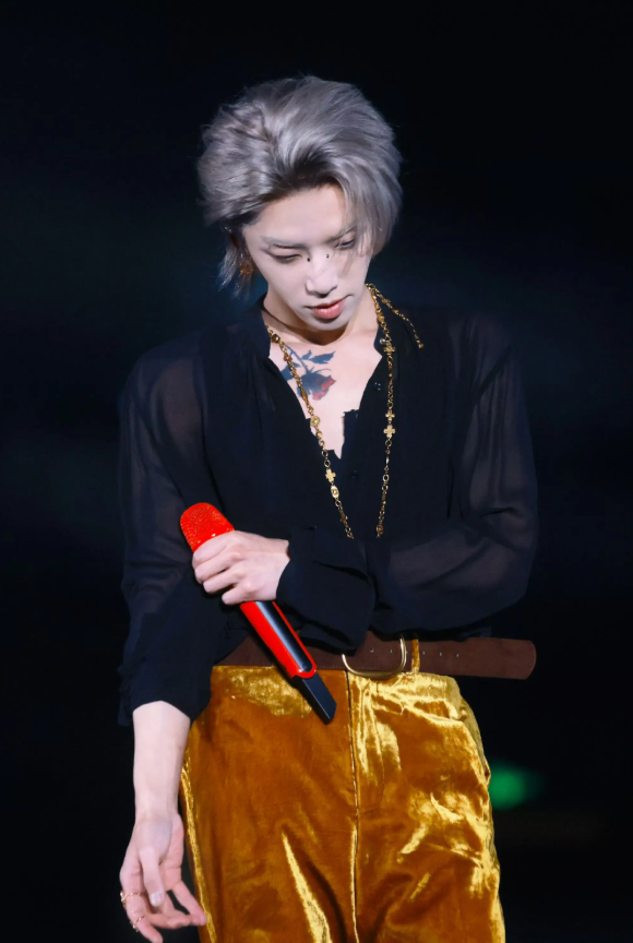 2026华晨宇火星演唱会-乐园2.0 玉溪站