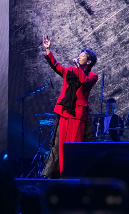 2026张智成“逆时光进行时”巡回演唱会－上海站