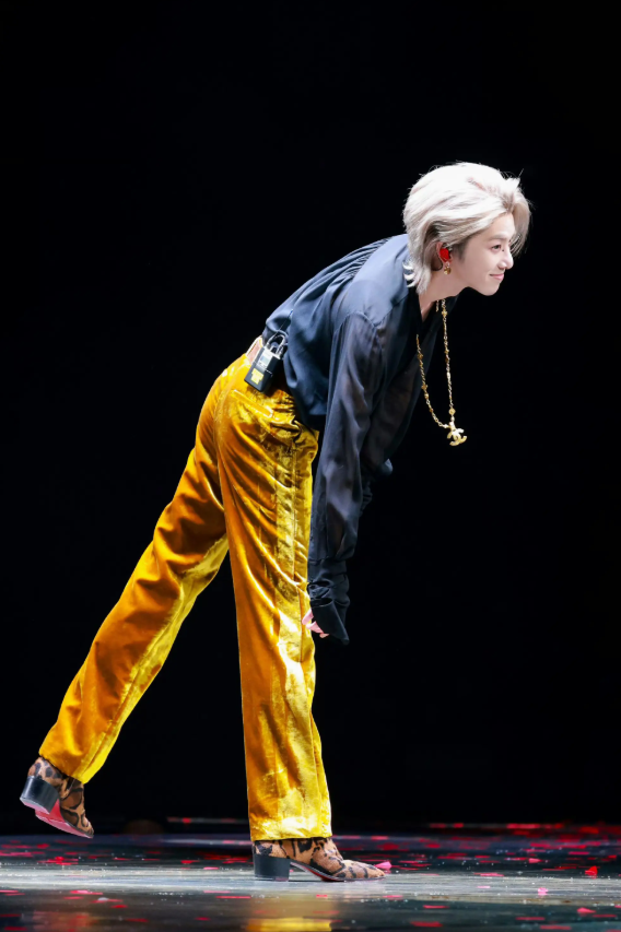 2026华晨宇火星演唱会-乐园2.0 玉溪站