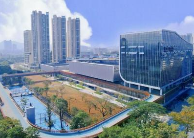 横岗文体中心竞技中心