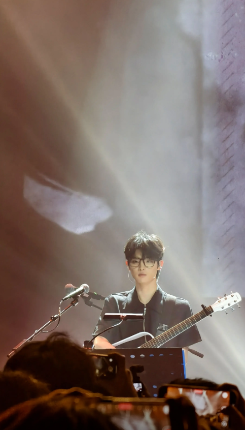 2026徐秉龙广州演唱会门票价格+时间地点+全攻略