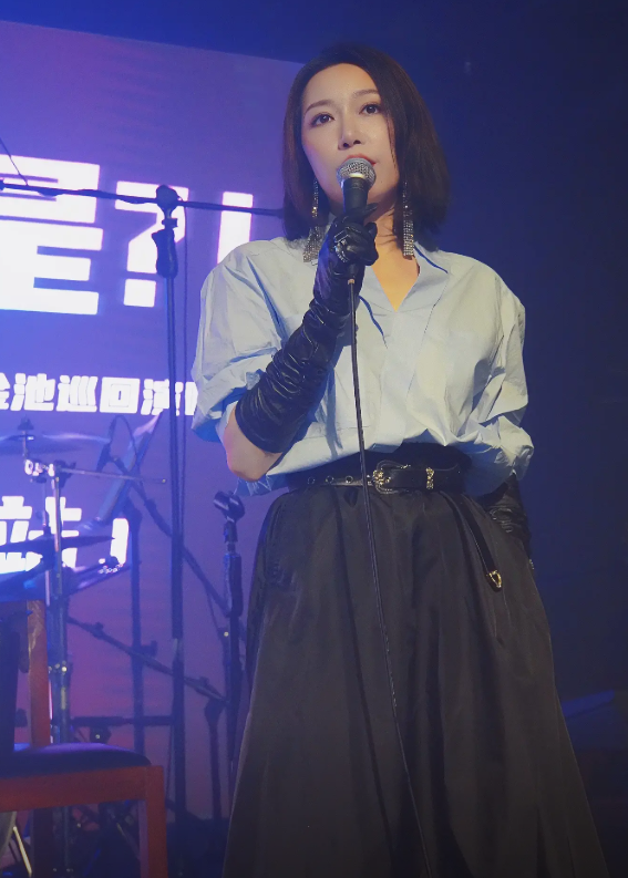 2026金池「人生啊抱一下」演唱会杭州站