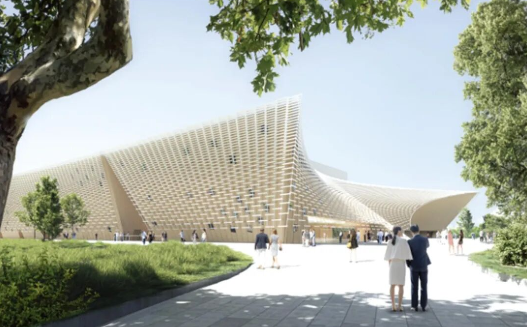 南昌保利大剧院