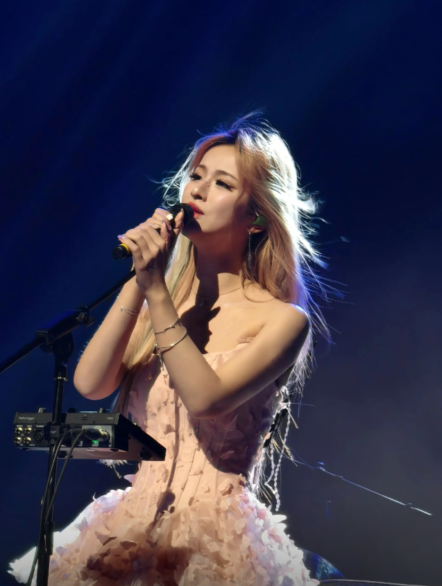 2026张叶蕾恋爱脑康复中心巡回演唱会-常州站