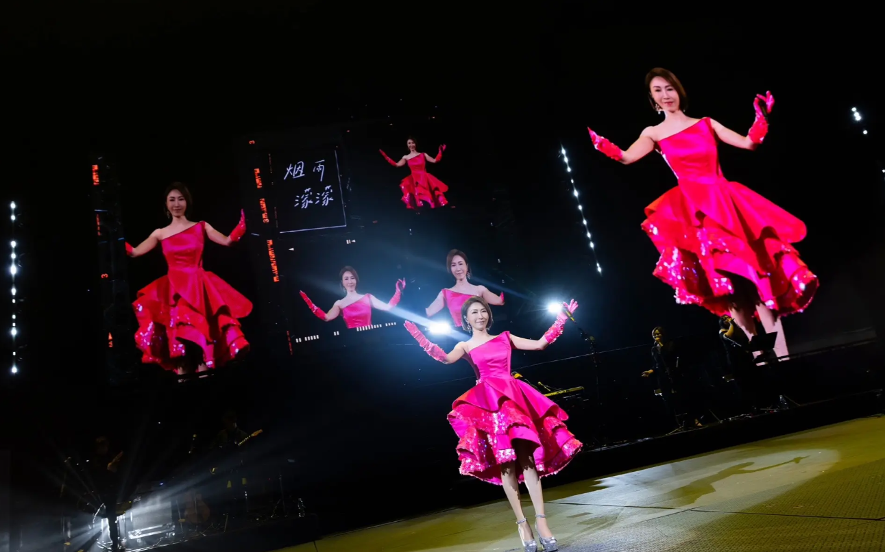 2026 李翊君 永远永远巡回演唱会-温州站 2026 李翊君 永远永远巡回演唱会-温州站