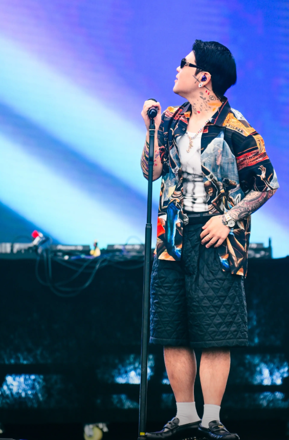 2026KNOWKNOW Mr.Enjoy Da Melody  巡回演唱会-大连站