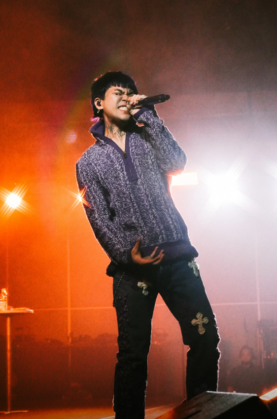 2026 KNOWKNOW Mr.Enjoy Da Melody 巡回演唱会 太原站 2026 KNOWKNOW Mr.Enjoy Da Melody 巡回演唱会 太原站