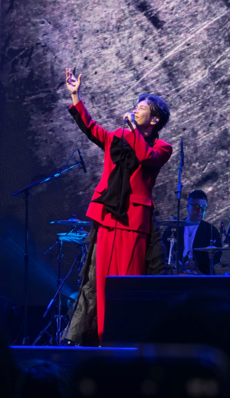 2026张智成成都演唱会（时间+地点+票价）