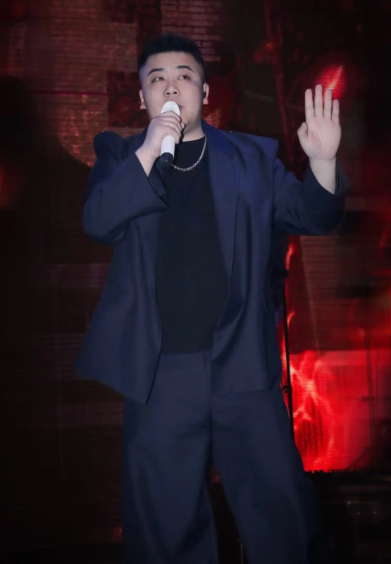 2026付豪《从前现在》个人专场郑州站 2026付豪《从前现在》个人专场郑州站