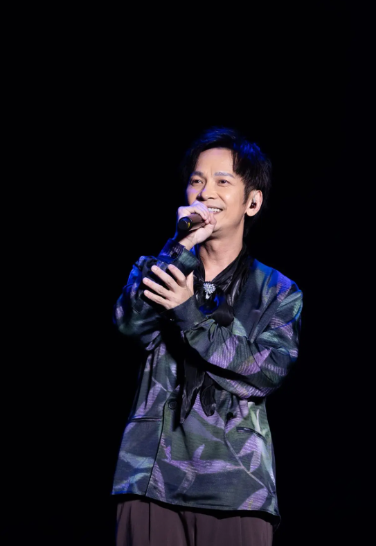 2026张智成上海演唱会门票价格+时间地点+全攻略