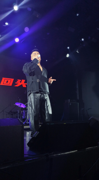 2026付豪郑州演唱会（时间+地点+票价）