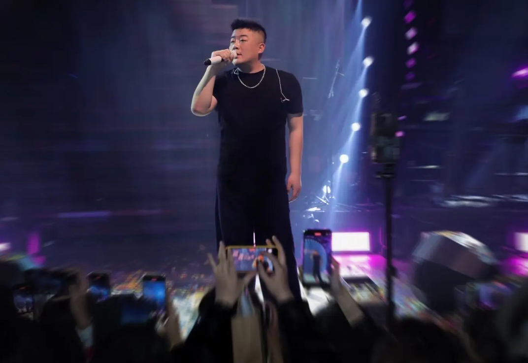 2026付豪《从前现在》个人专场郑州站 2026付豪《从前现在》个人专场郑州站