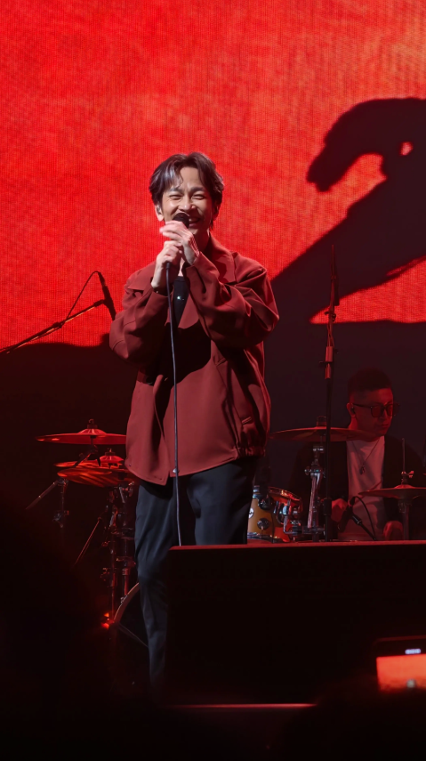 2026张智成上海演唱会门票价格+时间地点+全攻略