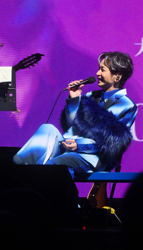 2026张智成成都演唱会（时间+地点+票价）