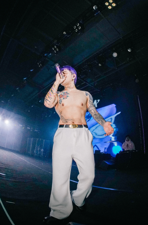 2026 KNOWKNOW Mr.Enjoy Da Melody 巡回演唱会 太原站 2026 KNOWKNOW Mr.Enjoy Da Melody 巡回演唱会 太原站