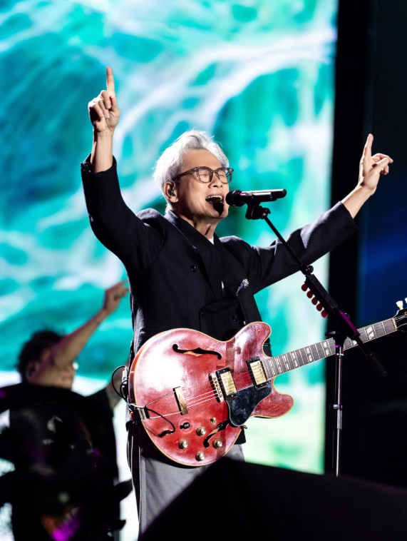 2026罗大佑春龙交响夜音乐会-哈尔滨站 2026罗大佑春龙交响夜音乐会-哈尔滨站