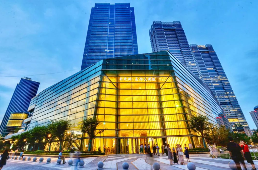 北外滩友邦大剧院-大剧场