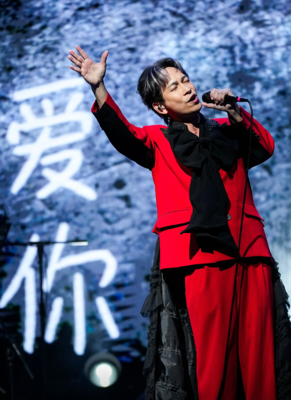 2026张智成上海演唱会时间、地点、门票价格