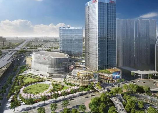 交通银行前滩31演艺中心 · 大剧场