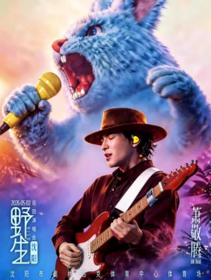 萧敬腾沈阳演唱会