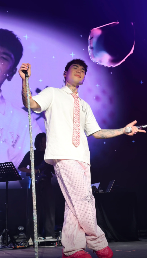 2026KNOWKNOW Mr.Enjoy Da Melody 巡回演唱会青岛站 2026KNOWKNOW Mr.Enjoy Da Melody 巡回演唱会青岛站