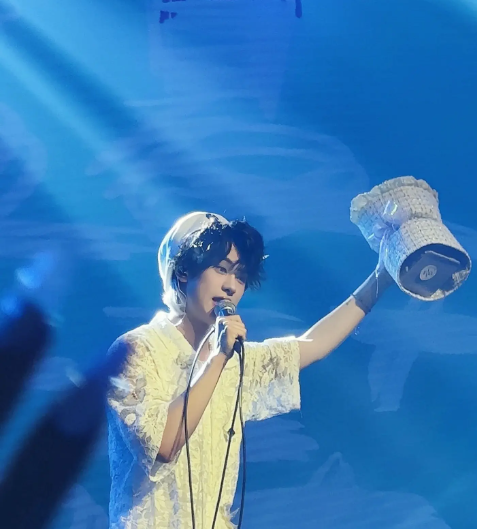 2026吴垚滔上海演唱会（时间+地点+票价）